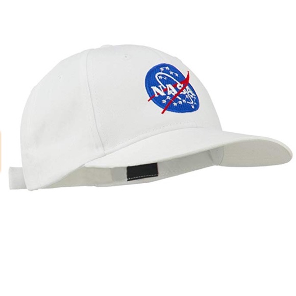 🌔🌓🌒🌑NASA HAT🌕🌖🌗🌘 - Picture 3 of 5